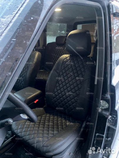 Чехол для сидений машины UAZ