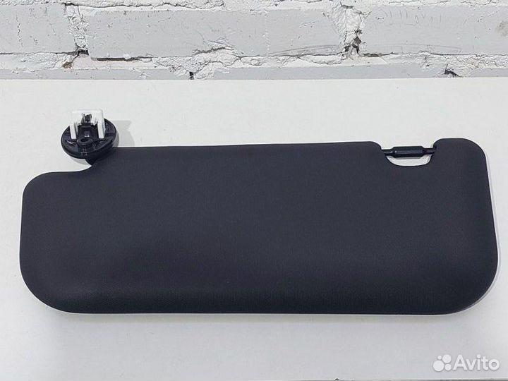 Козырек солнцезащитный правый Toyota Rav4 XA50