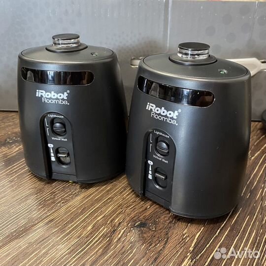 Робот-пылесос irobot roomba 780