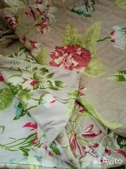 Белье постельное зима/лето