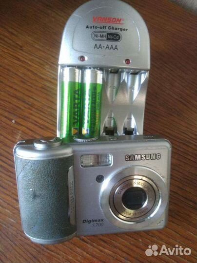 Фотоаппарат