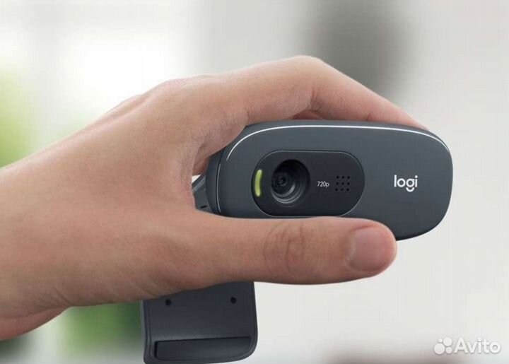 Веб камера Logitech c270
