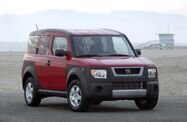 Honda Element YH2 (2003—2006) Внедорожник