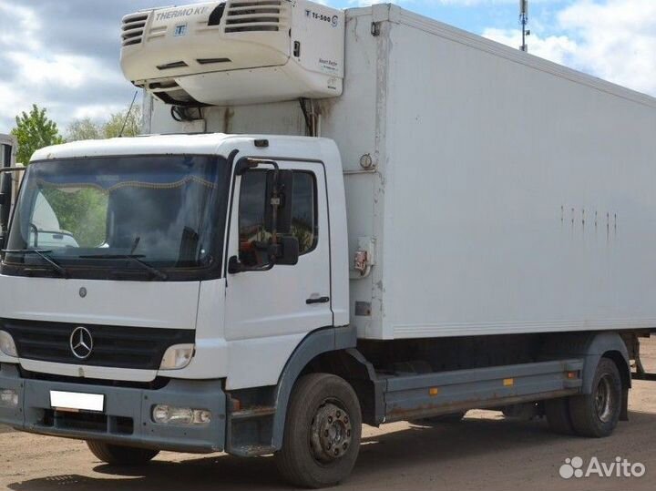 Грузоперевозки