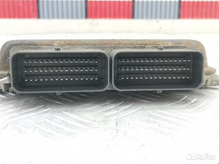 Блок управления двигателем для Renault Scenic 1