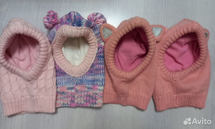 Новый зимний шлем