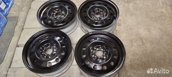 Штампы r14 ваз