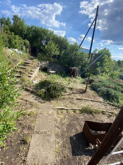 Дача 23 м² на участке 6 сот.