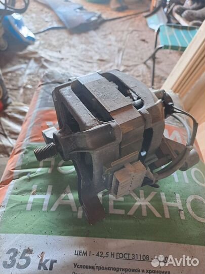 Двигатель для стиральной машины