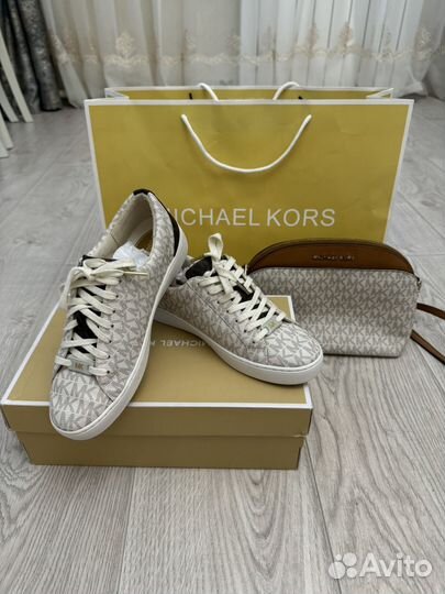 Кеды женские michael kors 36 размер