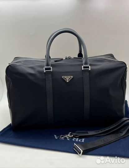 Мужская сумка prada