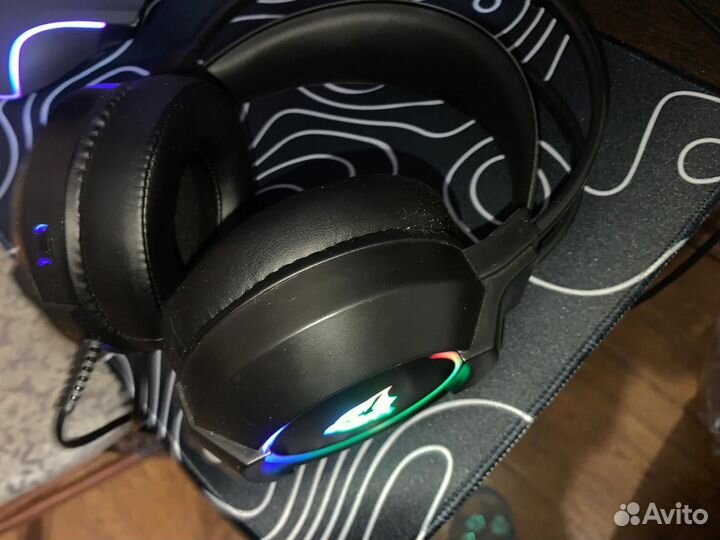 Игровые наушники для пк
