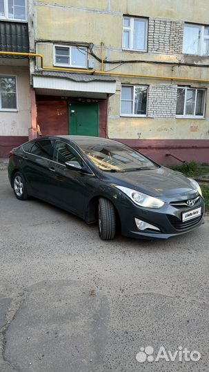 Hyundai i40 2.0 AT, 2013, 125 000 км