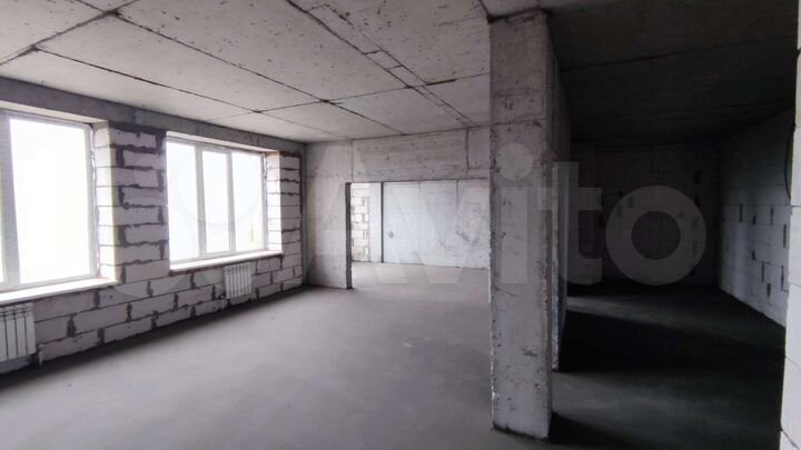 Своб. планировка, 80,3 м², 11/16 эт.