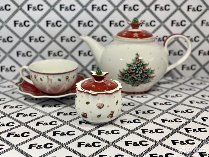 Villeroy & Boch Winter Bakery разное