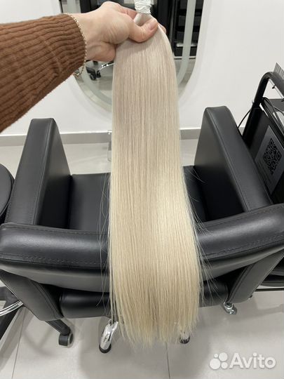 Волосы для наращивания 60 см