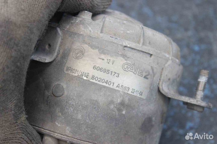 Моторчик вентилятора Alfa Romeo 166 (Альфа Ромео 1