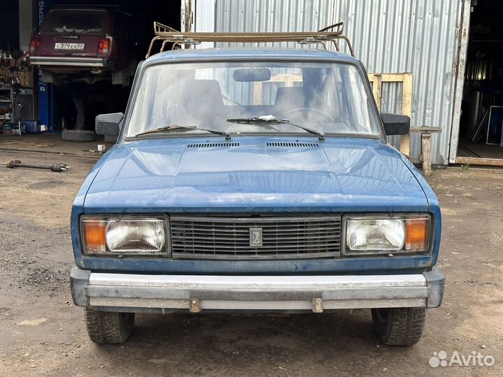 Разборка ваз 2104