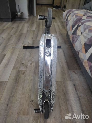 Трюковой самокат