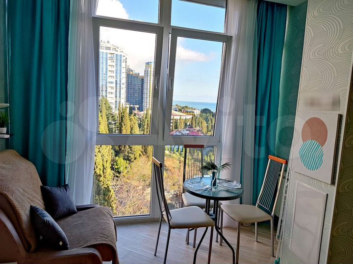 Квартира-студия, 26 м², 6/8 эт.