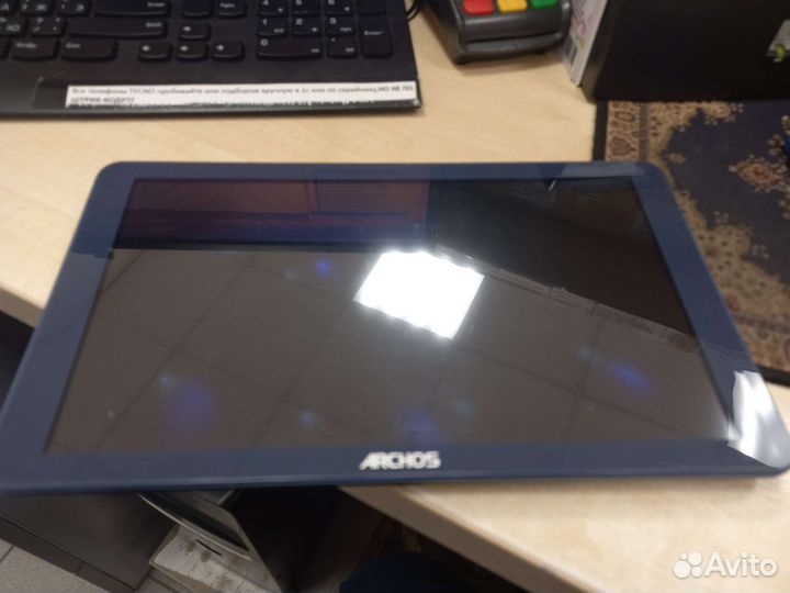 На запчасти планшет