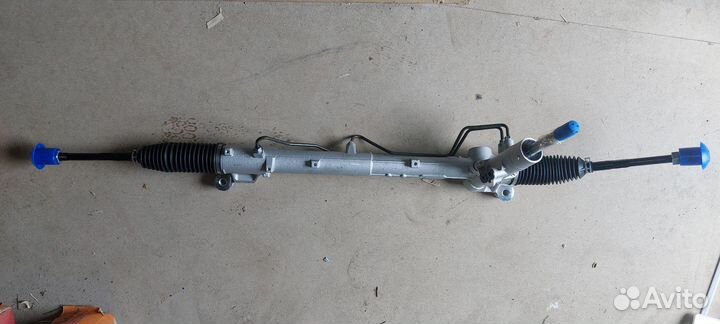 Рулевая рейка Ford focus 2