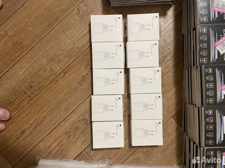 Зарядка на iPhone блок оптом