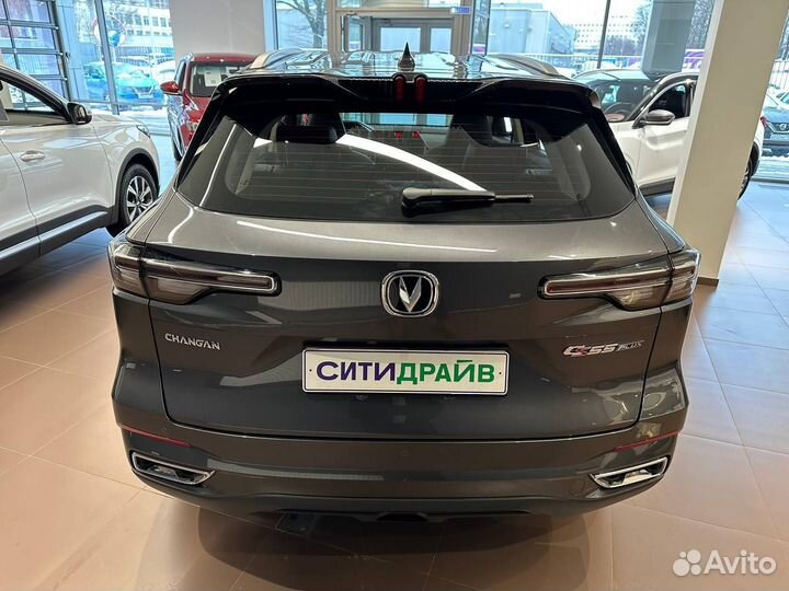 Аpeнда авто.Прoкат автомобиля Changan CS55 Plus Lu