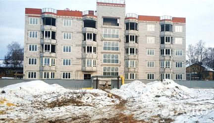 Ход строительства ЖК «ЧКАLOV» 1 квартал 2024