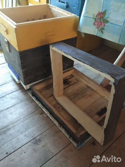 Улей дадан 10