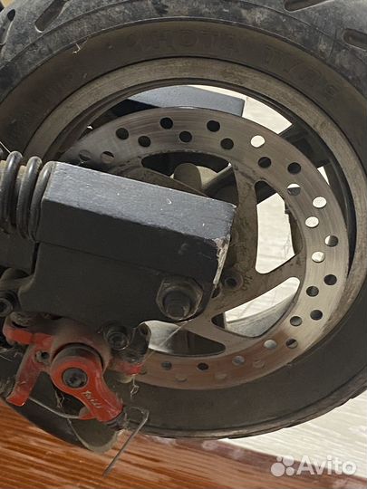 Передние колесо для kugoо