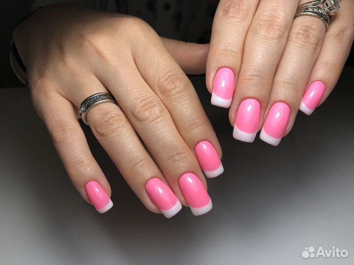 Мастер маникюра