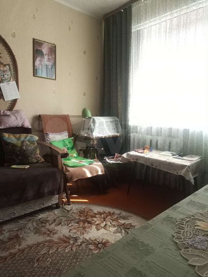 3-к. квартира, 59,5 м², 4/5 эт.