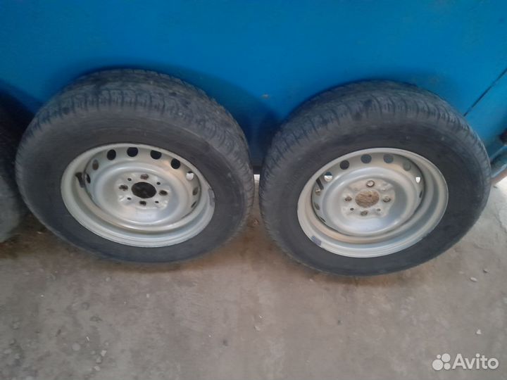 Продаю колеса р13