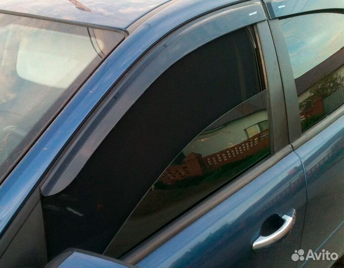 Каркасные шторы маг клей hyundai Tucson 2 2009-15