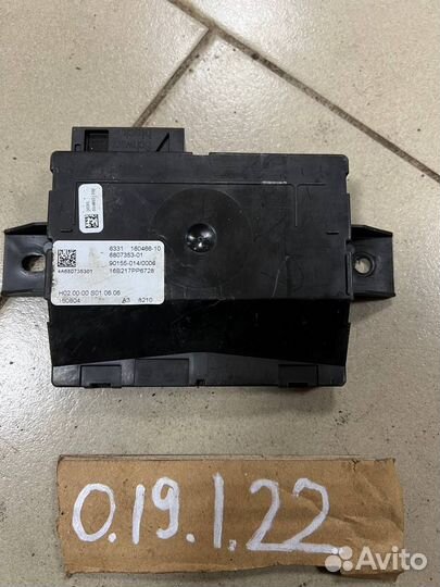 Эбу освещения салона Bmw 7-Series G12 2016