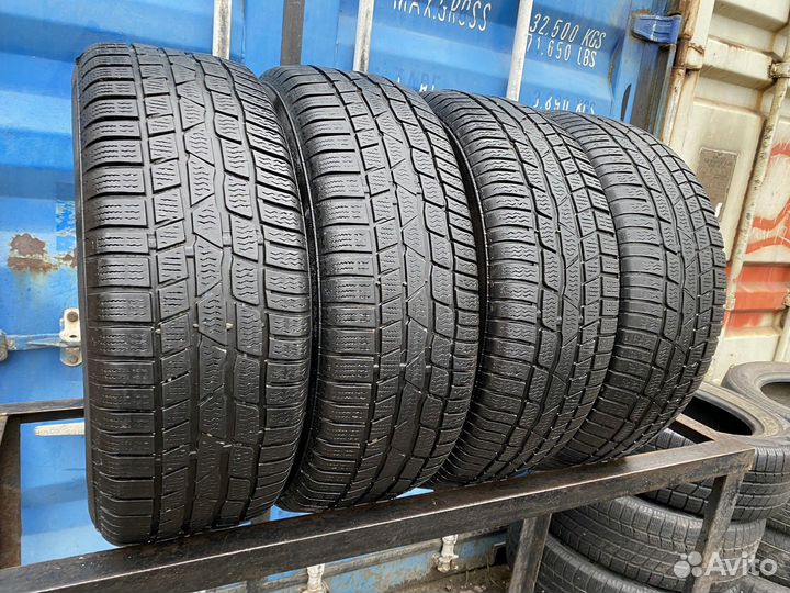 Continental ContiWinterContact TS 830 P 215/60 R16 99H