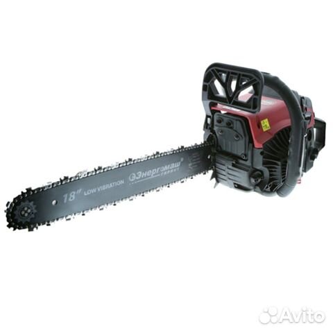 Бензопила Энергомаш Гарант бп1-52