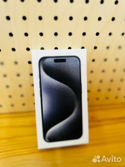 iPhone 15 Pro Max, 256 ГБ