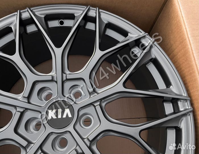 Кованые диски Kia Sportage R20 наличие