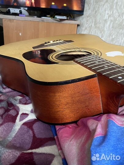 Акустическая гитара cort