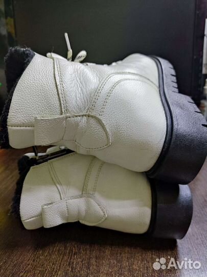 Сапоги обувь