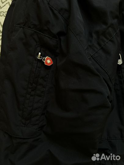 Куртка мужская wellensteyn