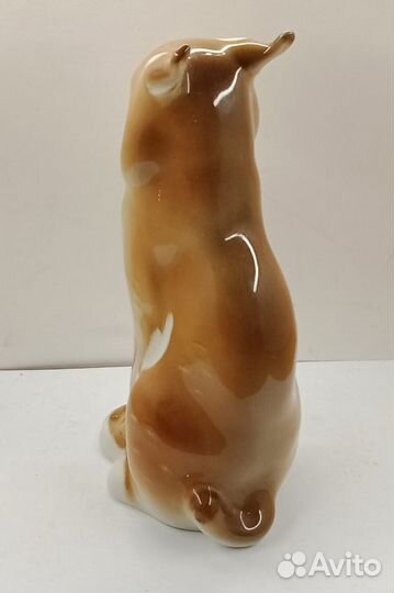 Статуэтка Рысь лфз (склейка) (027543)