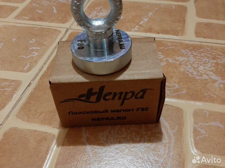 Магнит поисковый Непра новый