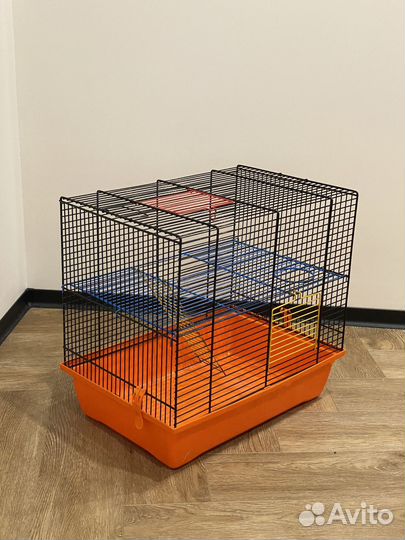 Клетка для крыс и грызунов