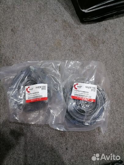 Опора амортизатора(стойки) переднего Chevrolet