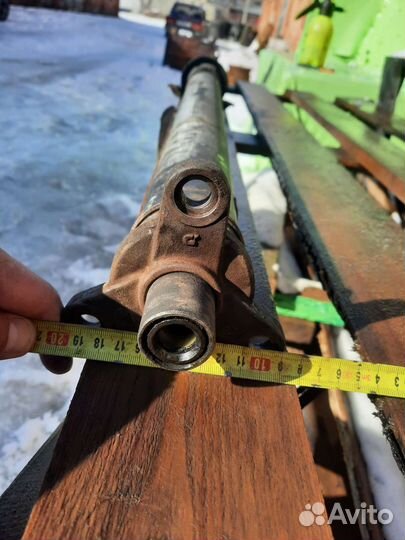 Карданный вал Мерседес W124 300E M103