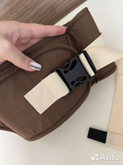 Хипсит детская переноска