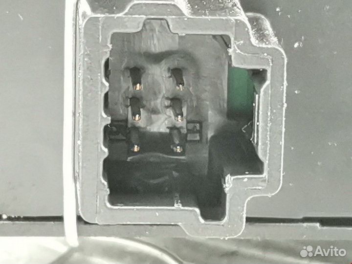 Кнопка аварийной сигнализации Dacia Logan 2 2015